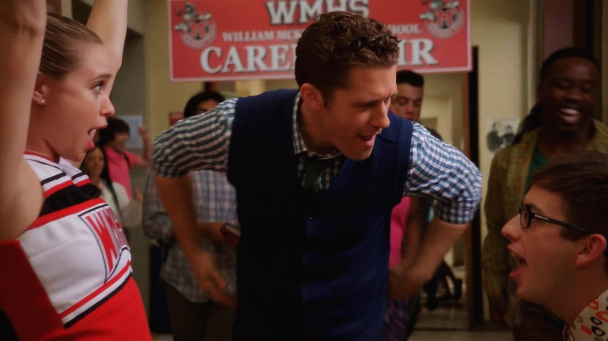 GleeCV's tweet photo. You May Be Right (Glee Cast Version) https://t.co/0yDgLanUYi