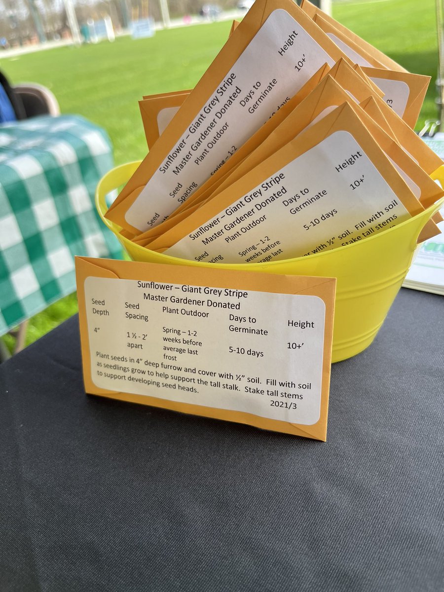 HC MasterGardeners tweet media