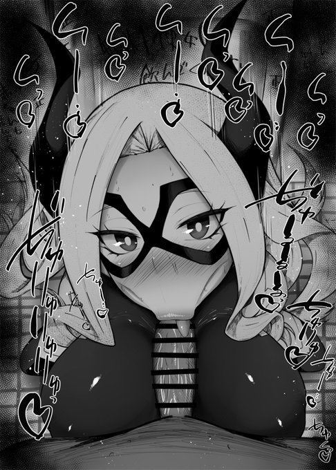 おはフェラ☀️26万5千フォロワー感謝✨
ヒロアカふぇらちお便女640号「Mt.レディ」 