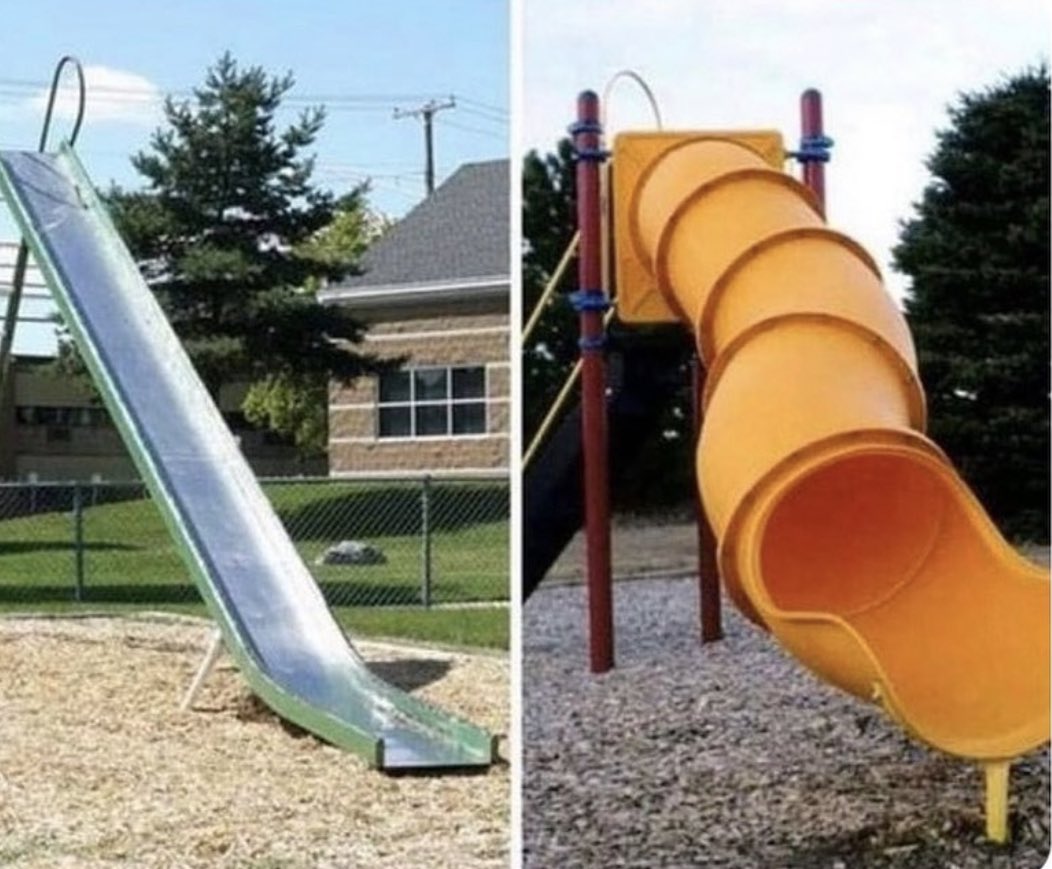 Links hat dich lebendig verbrannt und rechts hat dich mit Stromstößen getötet