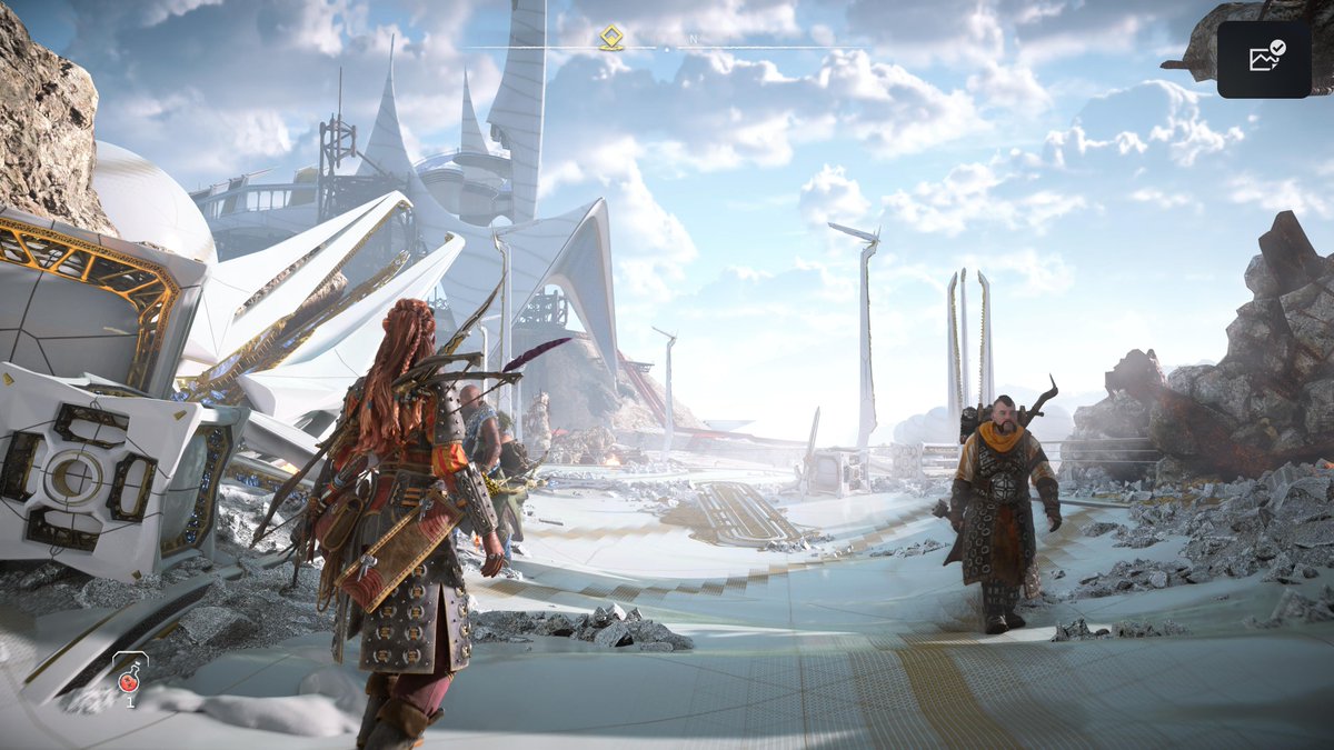 mroberts3d's tweet image. #PS5Share, #HorizonForbiddenWest