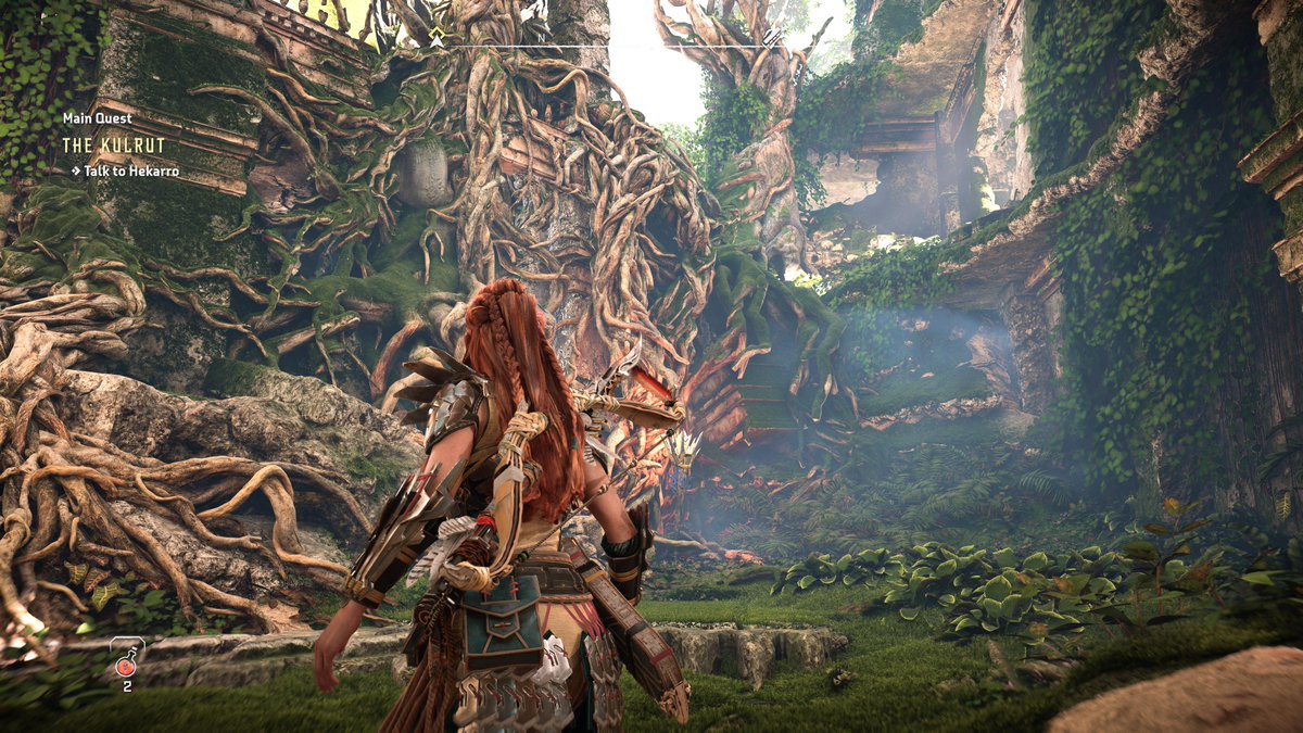 mroberts3d's tweet image. #PS5Share, #HorizonForbiddenWest