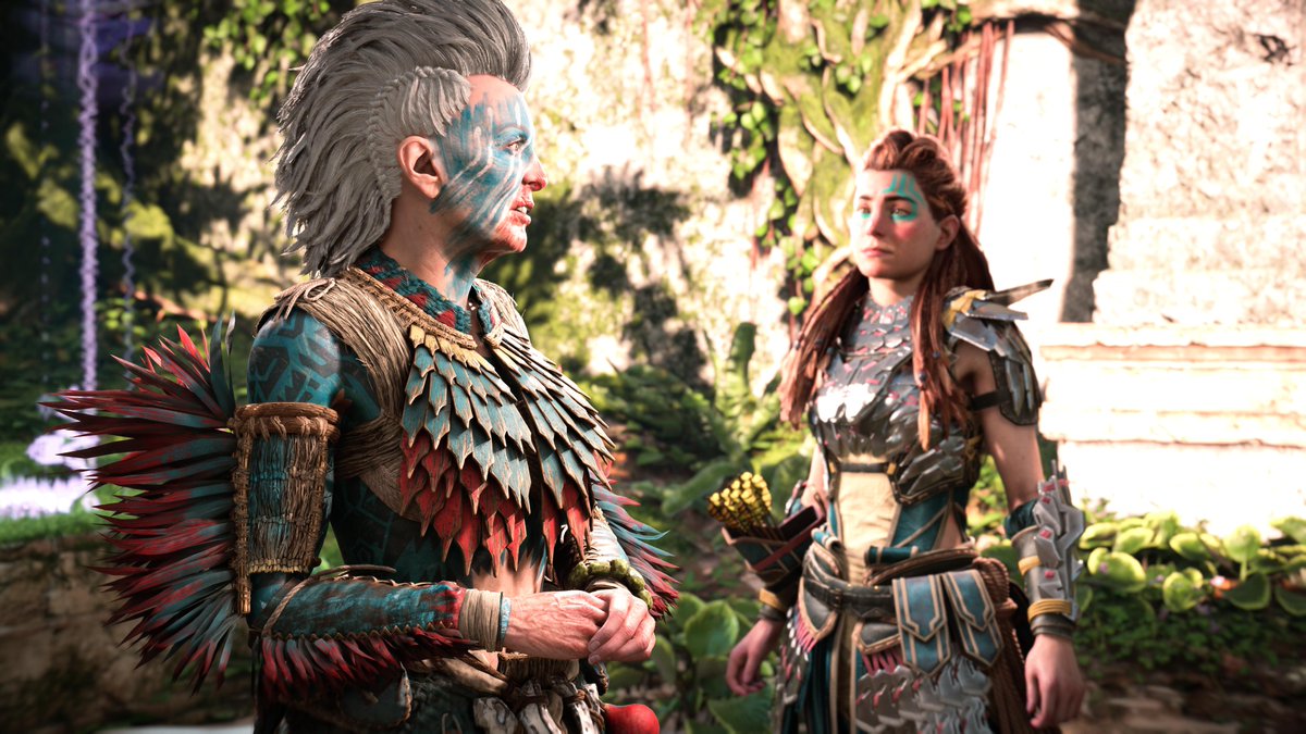 mroberts3d's tweet image. #PS5Share, #HorizonForbiddenWest