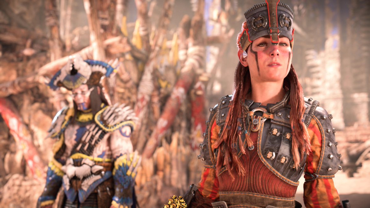 mroberts3d's tweet image. #PS5Share, #HorizonForbiddenWest