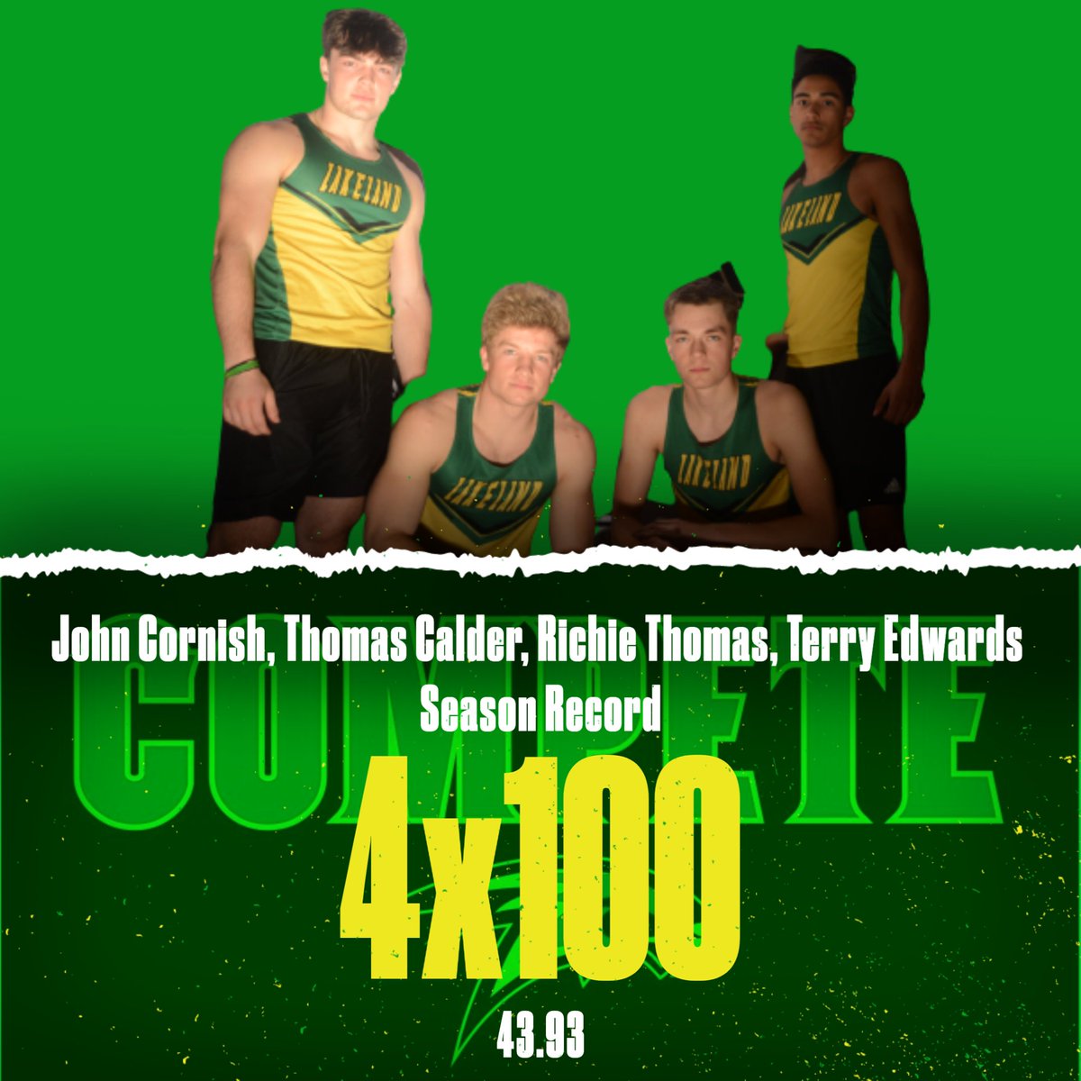 Brian Etchison Jr tweet media