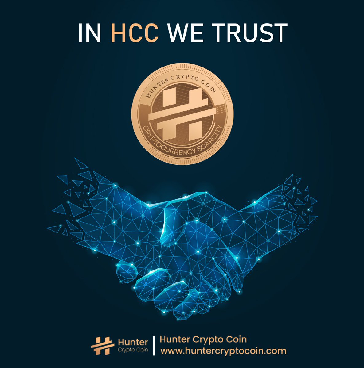 HunterCryptoCo2's tweet photo. There is a fine line between great projects and other projects..and we at $HCC have crossed that line

We cherish your trust, as you are the source of our creativity
$HCC #cryptocurrecy #investing https://t.co/9gX7w5Zg0J