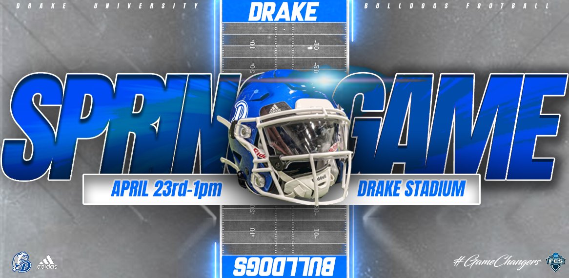 UNI_CoachSmith's tweet photo. Big day for the squad!! Kickoff has moved up to 1pm! Excited to have a lot of the '22 commits in town as well as some future dogs in the '23 class here! #FeastDogs #GameChangers https://t.co/fuNPwASuG7