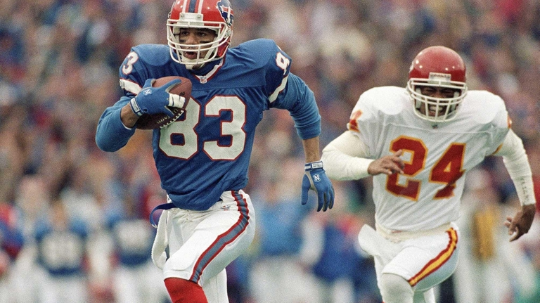 lfernando86's tweet photo. Buffalo Bills:

Andre Reed (1985-1999) - 13095 jardas https://t.co/73B0YMGASW