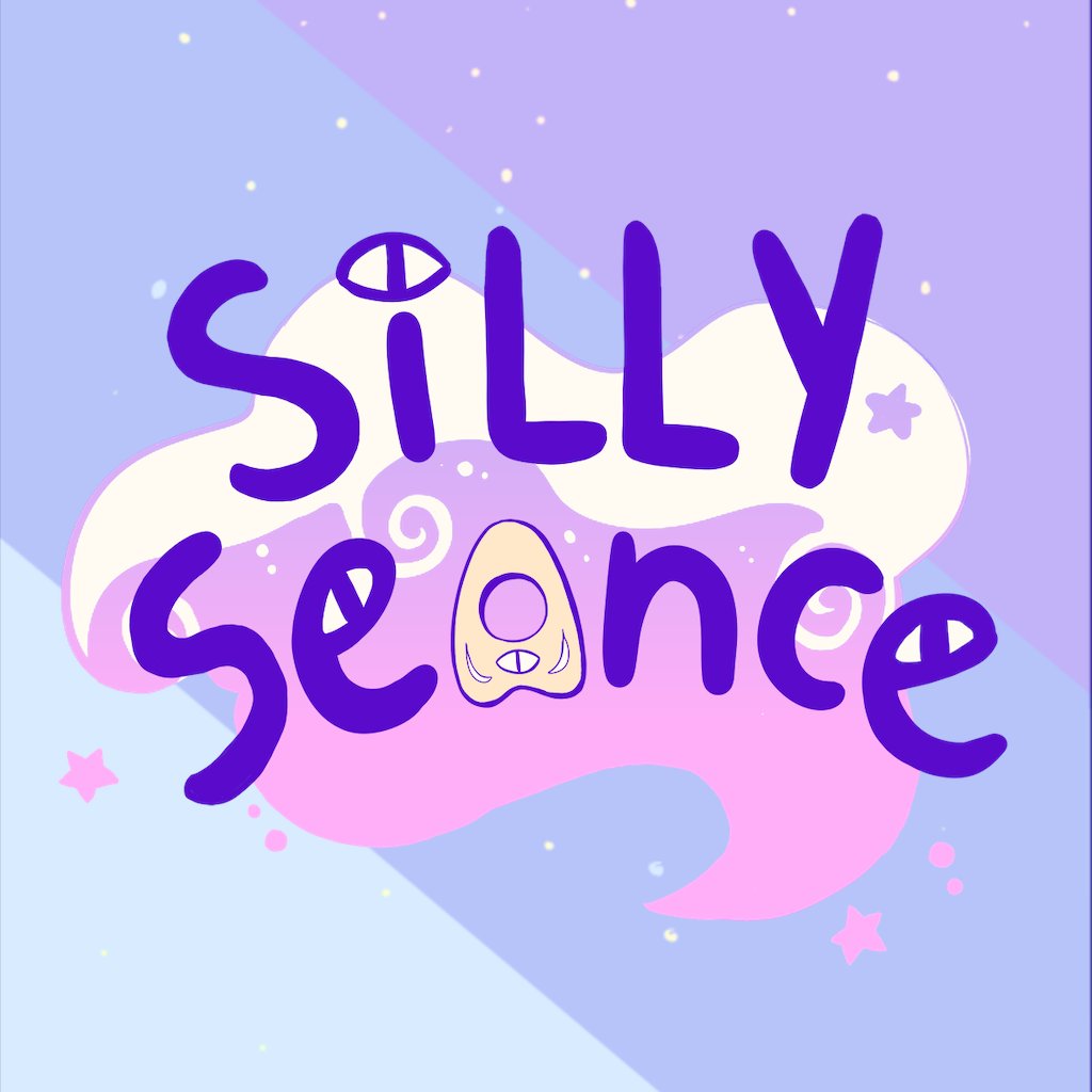 SillySeance's tweet photo. 👻👻👻It's a ghost party, and you're invited!👻👻👻

Silly Seance releases on iOS/Android in Open Beta on Half-Halloween (April 30th)!

Get ready for the party game played on a spirit board! With online co-op multiplayer and silly secrets, will you be the afterlife of the party? https://t.co/kyRob0rfod