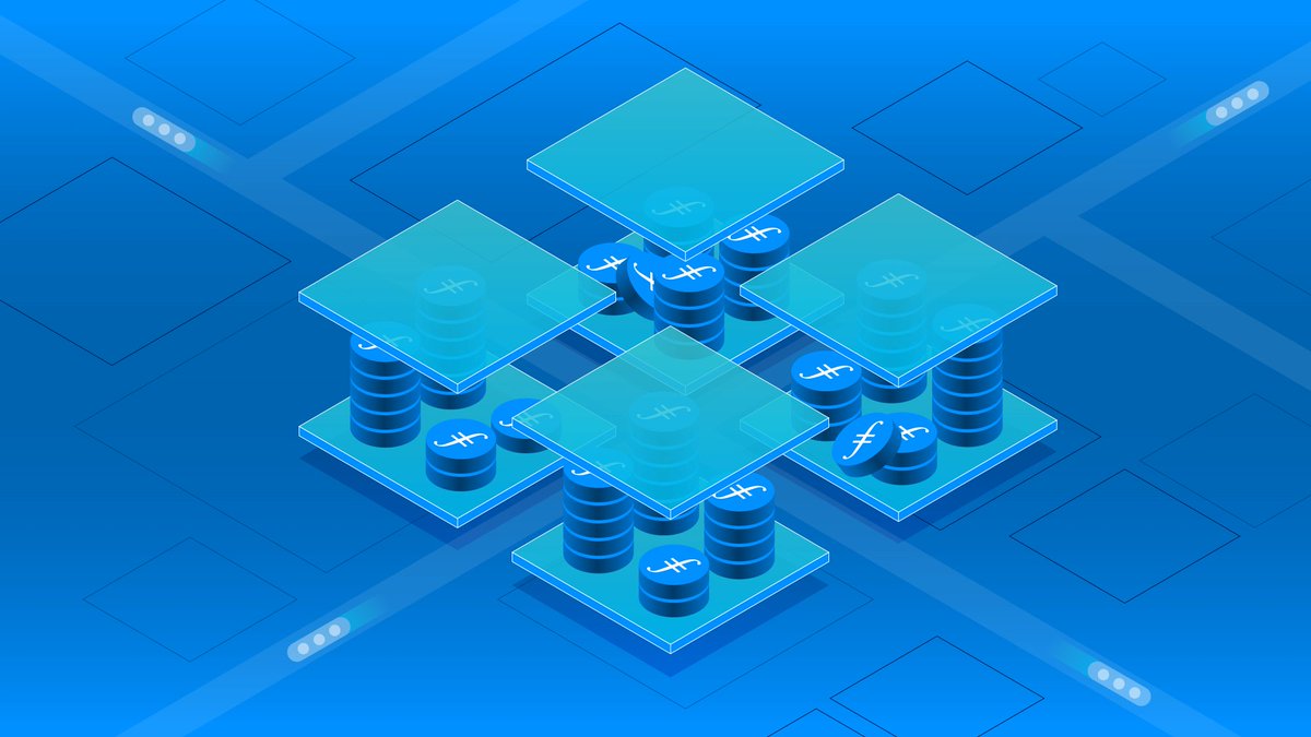 There are concrete advantages for storage providers who join Filecoin and embrace the transition from cloud storage to decentralized storage.

Take a look at this blog to learn why you should you consider becoming a Filecoin storage provider! 👉 filecoin.io/blog/posts/why…