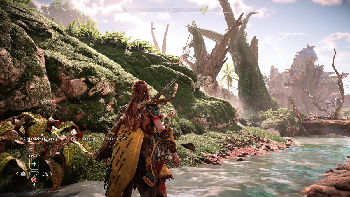 mroberts3d's tweet image. #PS5Share, #HorizonForbiddenWest