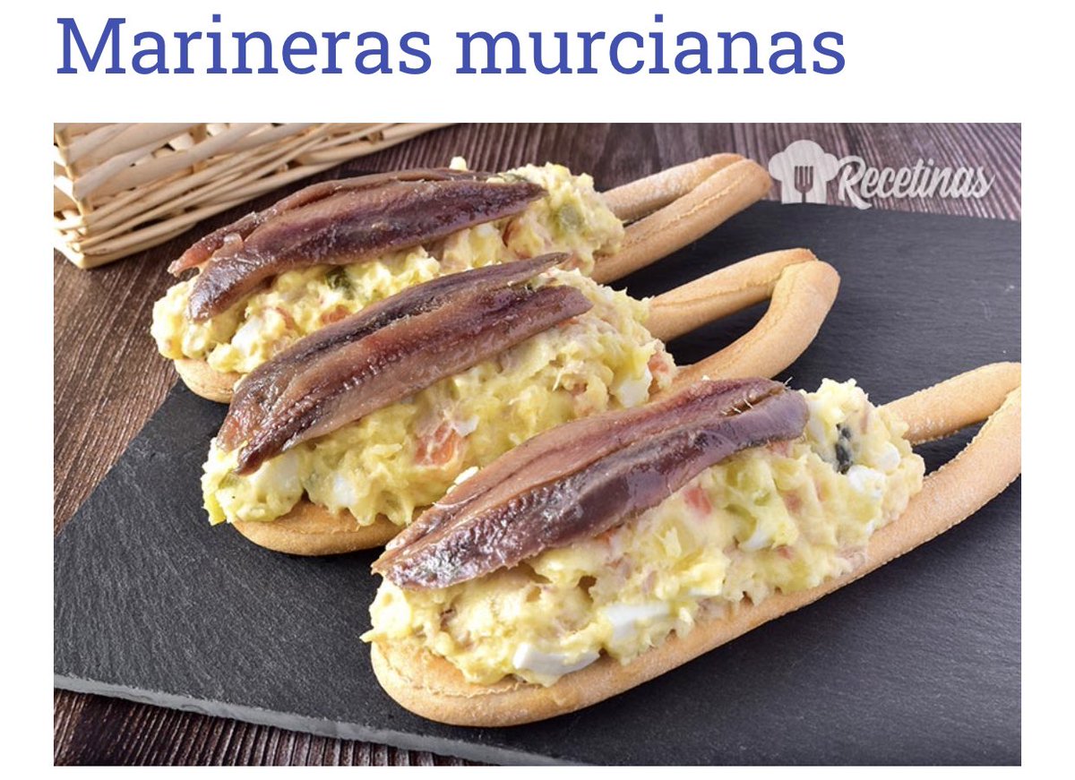 AgustnGH1's tweet photo. Origen

Cartagena: Crespillo, marinera, explorador, michirones, asiático, caldero y suspiro.

Murcia: Zarangollo, pastel de carne, paparajote y ensalada murciana.

Respetar la identidad y el origen, es bueno para todos y apropiarse de lo que no es tuyo solo es bueno para uno. https://t.co/rJmkh9Jpnv