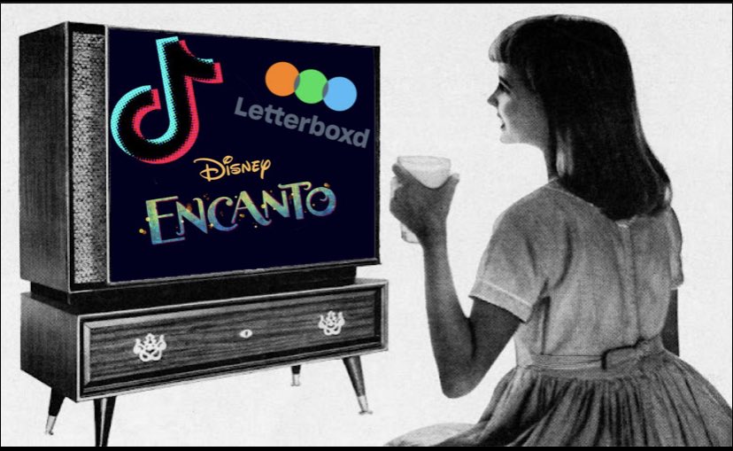 New article out! We Don’t Talk About ‘Encanto:’ How White Inclusion Becomes White Intrusion. #encanto #opinion #news #readthis #tiktok #disney #letterbox