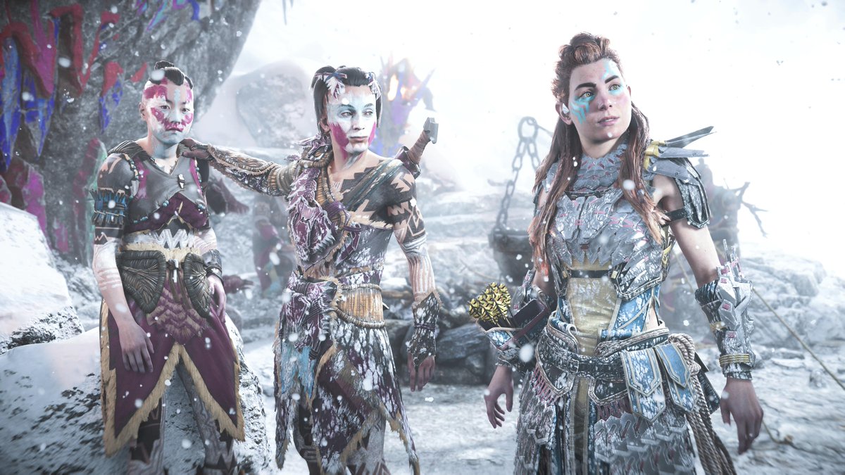 mroberts3d's tweet image. #PS5Share, #HorizonForbiddenWest