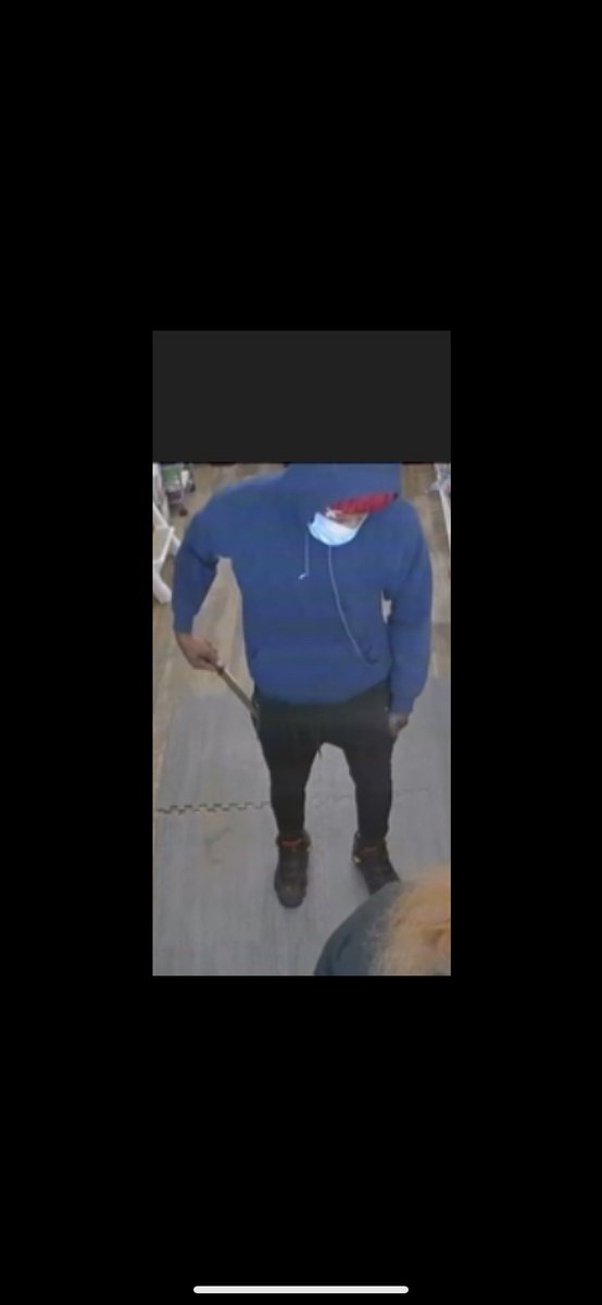 🚨POLICE INCIDENT🚨It happened again 🤦🏽. The Shell ⛽️ @ 13101 Hull St Rd was robbed again this morning. We believe it is the same suspect from Tuesday’s incident. Any tips, please submit them at <a href="/CrimeSolversCCH/">Crime Solvers</a>. <a href="/CCPDVa/">Chesterfield Police</a> <a href="/CfieldVA911/">Chesterfield Emergency Communications</a> <a href="/CCSOVA/">Chesterfield County Sheriff's Office VA</a> <a href="/NBC12/">NBC12 is now 12 On Your Side</a> <a href="/CBS6/">WTVR CBS 6 Richmond</a> <a href="/8NEWS/">8News WRIC Richmond</a>