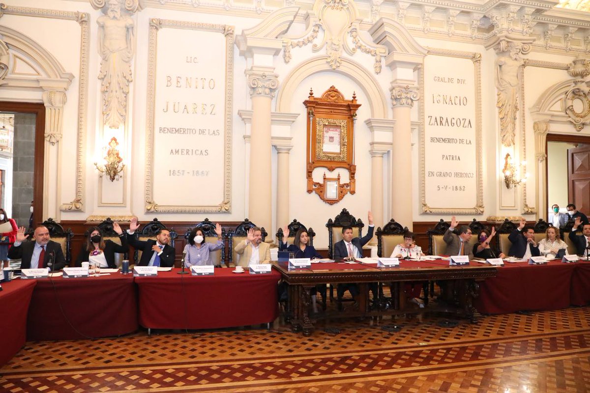 espiralcomunicaciones.com/avala-cabildo-… <a href="/OficialEspiral/">Espiral Comunicaciones Oficial</a> <a href="/PueblaAyto/">Puebla Gobierno de la Ciudad</a> <a href="/FACTORCIUDADANO/">FACTOR CIUDADANO</a> <a href="/silvia_tanus/">Silvia Tanús</a> <a href="/polodelara/">Julio Leopoldo De Lara Valera</a> <a href="/fercortes82/">Fernando Cortés</a> <a href="/ZaraPaolaFlo/">Zara Flores</a> @DonJoseArmando <a href="/Puebla1Noticias/">Puebla_Noticias</a> <a href="/GuevaraMontiel/">Enrique Guevara</a> <a href="/myriamarabian/">Myriam Arabian</a> <a href="/AleCanedoP/">Alejandro Cañedo Priesca</a> <a href="/adandominguez/">Adán Domínguez Sánchez</a> <a href="/carolamora75/">Carolina Morales</a> <a href="/MatiasRiverom/">Matías Rivero 🤘🏻</a> <a href="/xochzar/">Xóchitl Zárate</a> <a href="/CruzGConsuelo/">María del Consuelo Cruz Galindo</a>