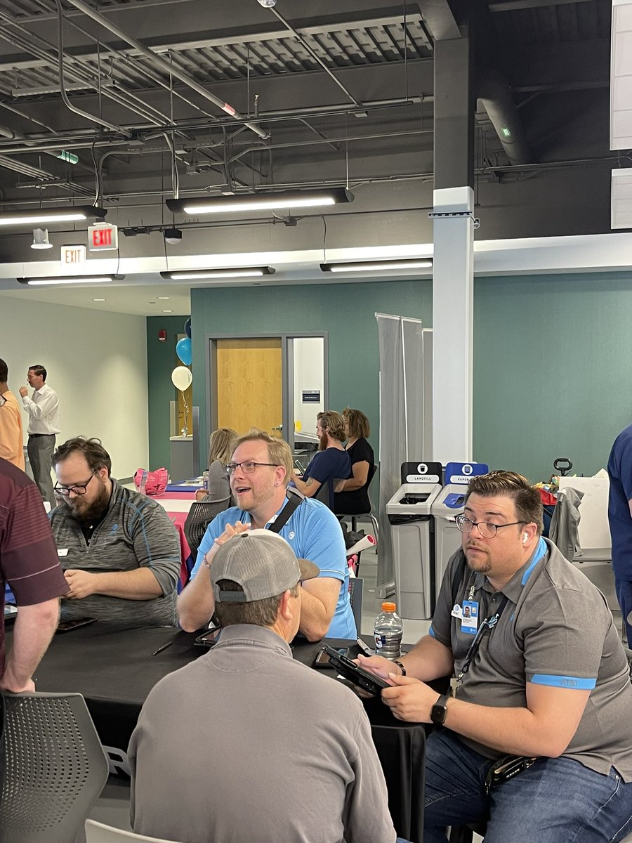 The event put on by <a href="/GUC_Info/">Greenville Utilities</a> was a hit. Looked like everyone was getting the answers to their questions