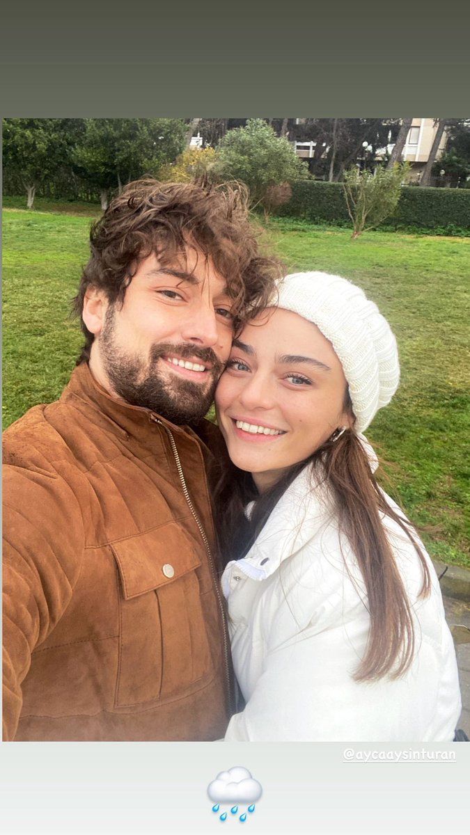The right choice at the right time, totally changes your life.. 💚💙

#AlpNavruz #AyçaAyşinTuran #AyçAlp