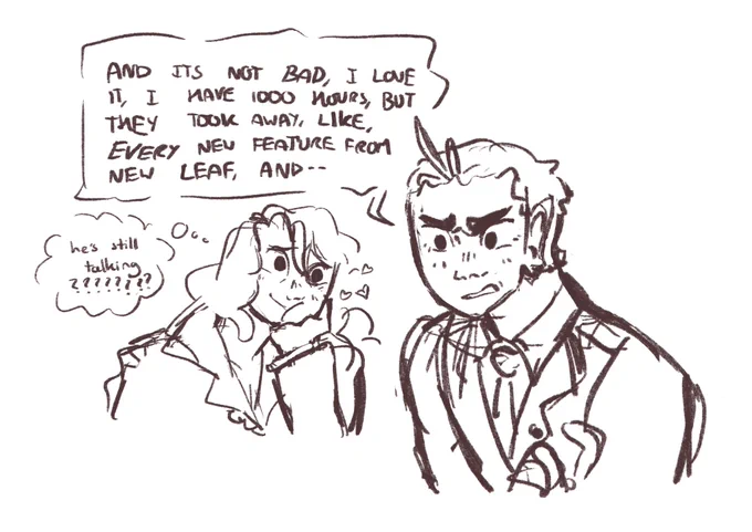 sketched smth unoriginal to destress djshdj 