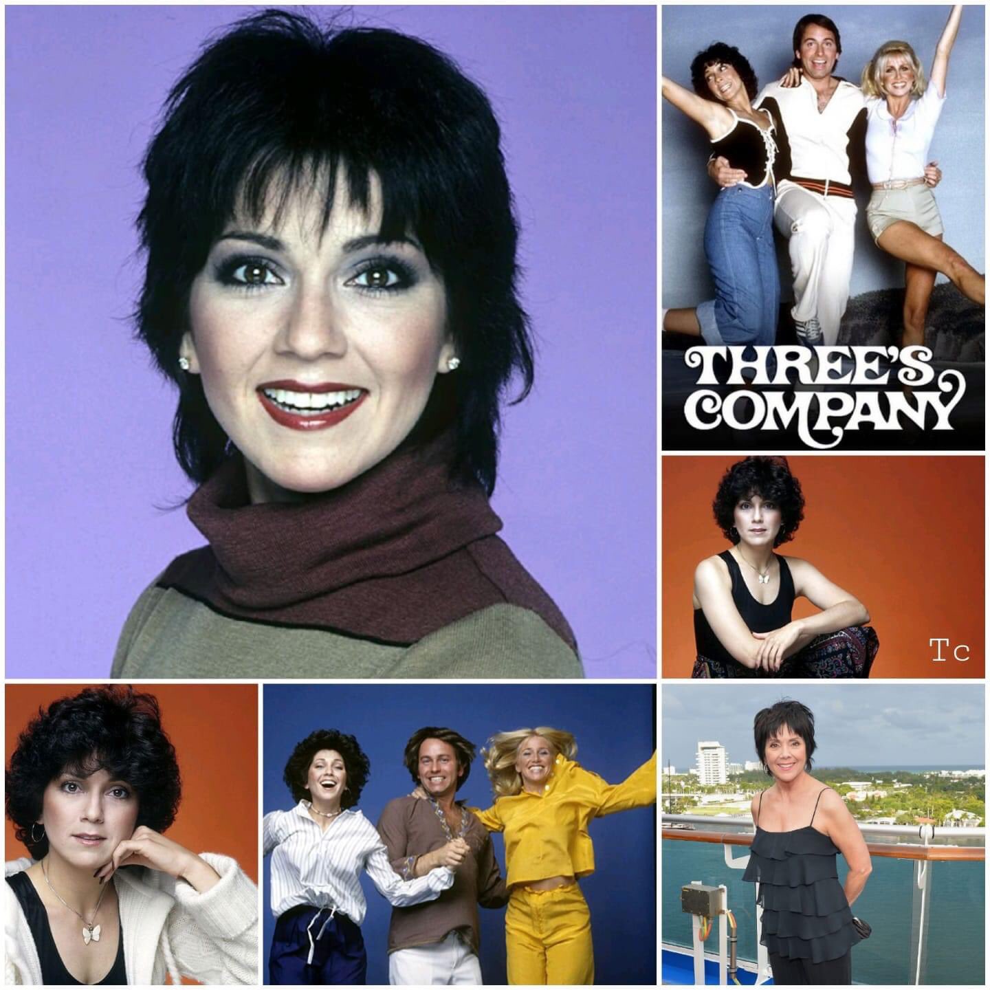 Joyce Dewitt's Birthday Celebration HappyBday.to