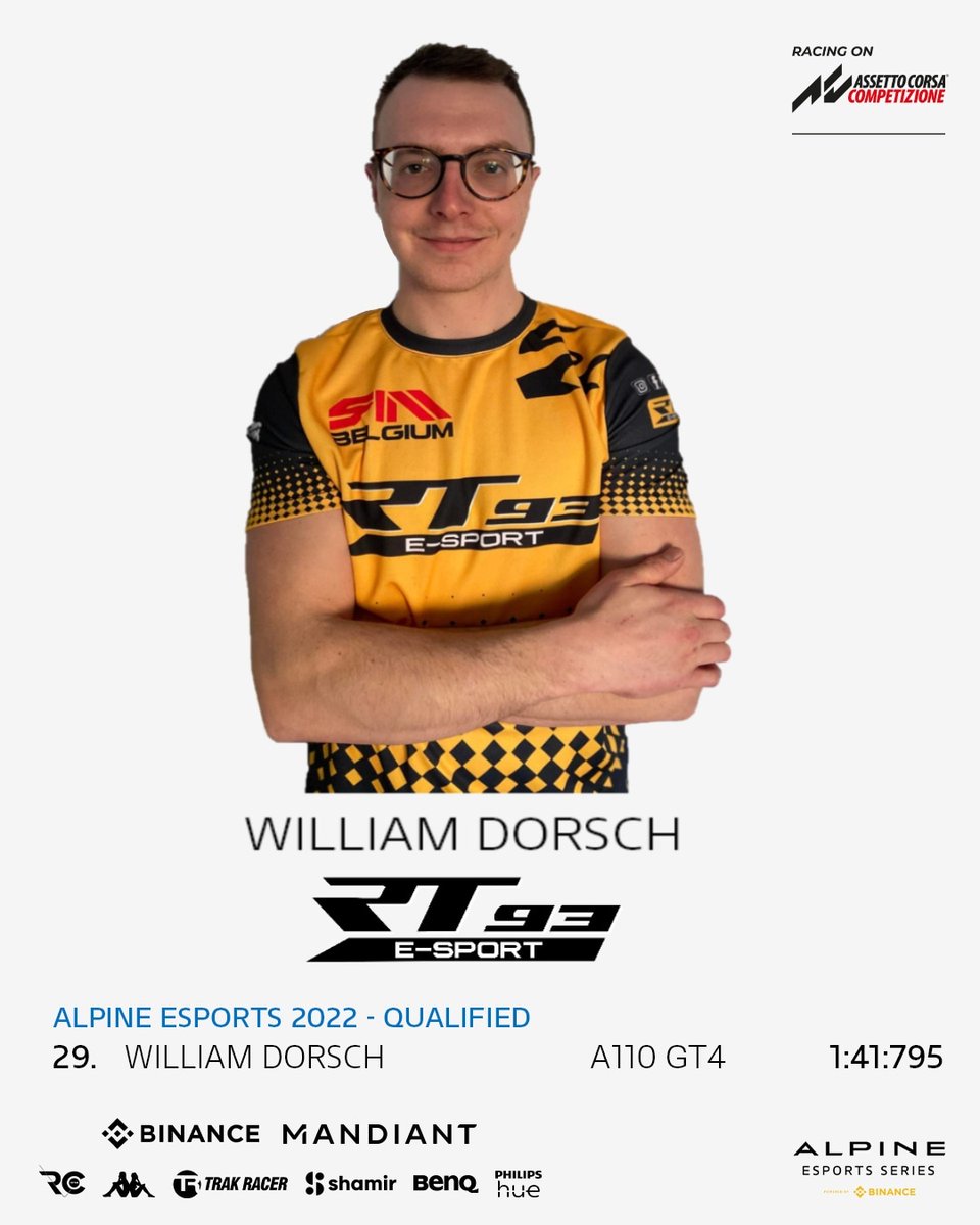 RT93 e-sport tweet media