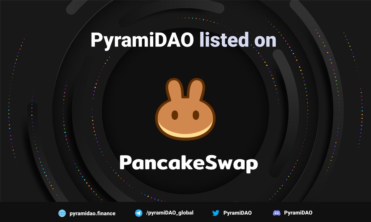 🎉Fair Launch has ended. Thank you all for you contribution.

🔥 We're live now on @Pancakeswap🔥

👉PancakeSwap: pancakeswap.finance/swap?outputCur…

👉Poocoin chart: poocoin.app/tokens/0xf62d4…

👉👉Dextool chart: dextools.io/app/bsc/pair-e…

Our smart contract: bscscan.com/address/0xf62D…

🚀🚀🚀