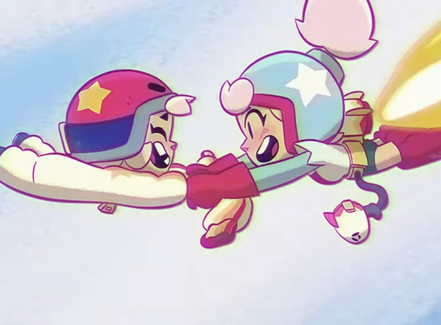 Brawl Stars Бонни и Джанет