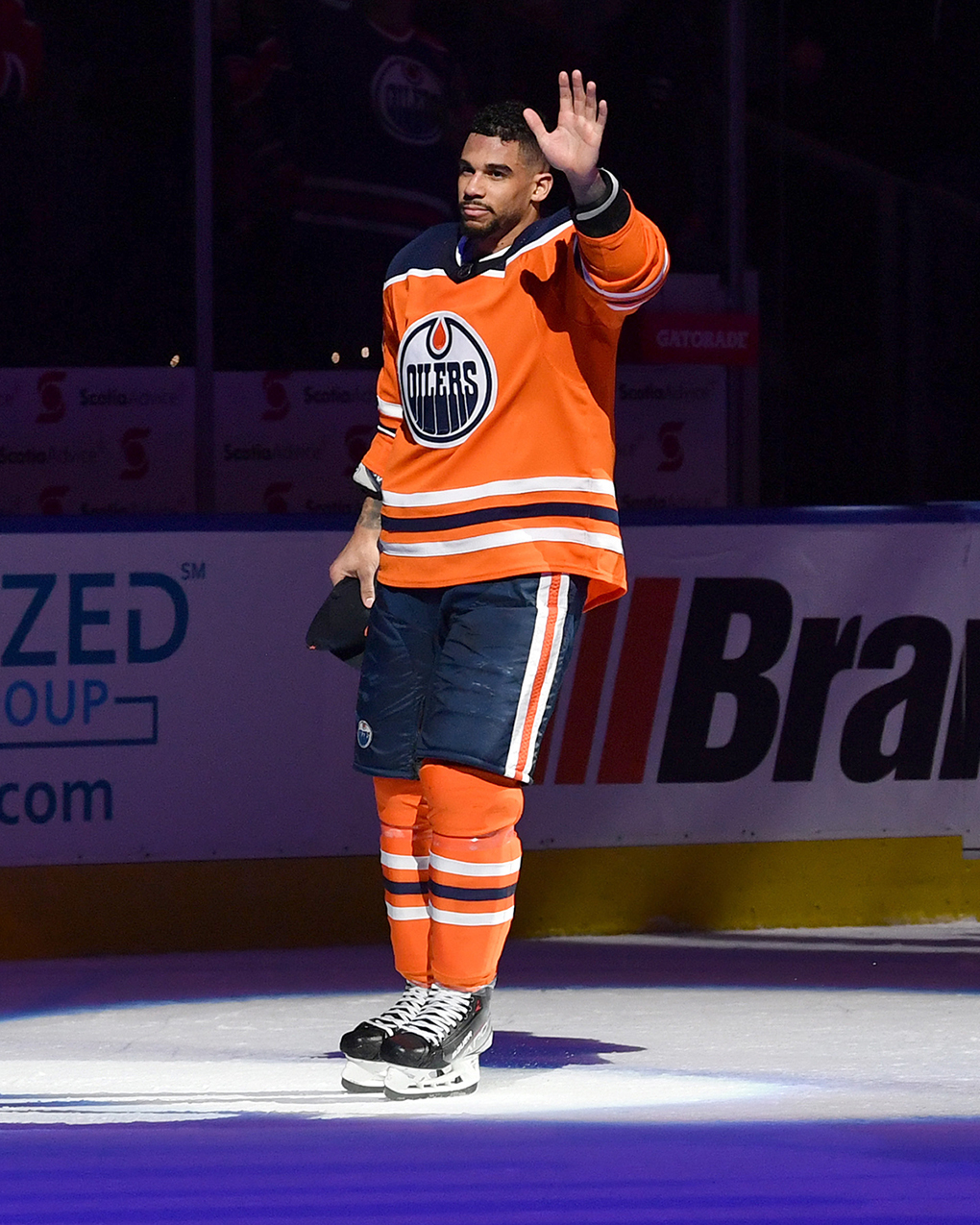 Edmonton Oilers on Twitter Evander Kane scored his