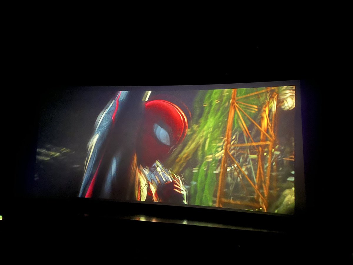 majmaczu's tweet photo. Spider-Man „No way home” #cinemacity #Spiderman https://t.co/tVqx3Is1dE