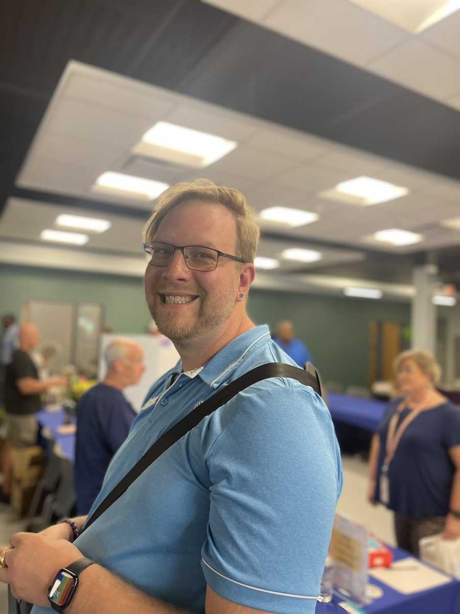 Our three reps did an amazing job at the event <a href="/GUC_Info/">Greenville Utilities</a>