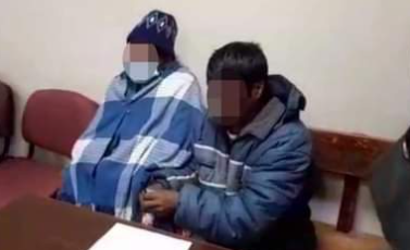 JusticiaBol's tweet photo. El Juzgado de Instrucción Penal Cautelar 3ro de El Alto confirmó para el lunes 25 a las 3:45 pm la audiencia de cesación de detención preventiva de las dos personas que fueron imputadas por Trata de Personas, después de entregar a la niña Rosi. El #SEPDEP patrocina a la pareja. https://t.co/brM4MCL6qv