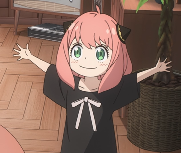 OTAKU__style's tweet photo. Anya EP.3

#spyxfamily #spy_family 
#スパイファミリー 
#สปายแฟม 
#สปายแฟมมิลี่ https://t.co/h7kUdM0Is8