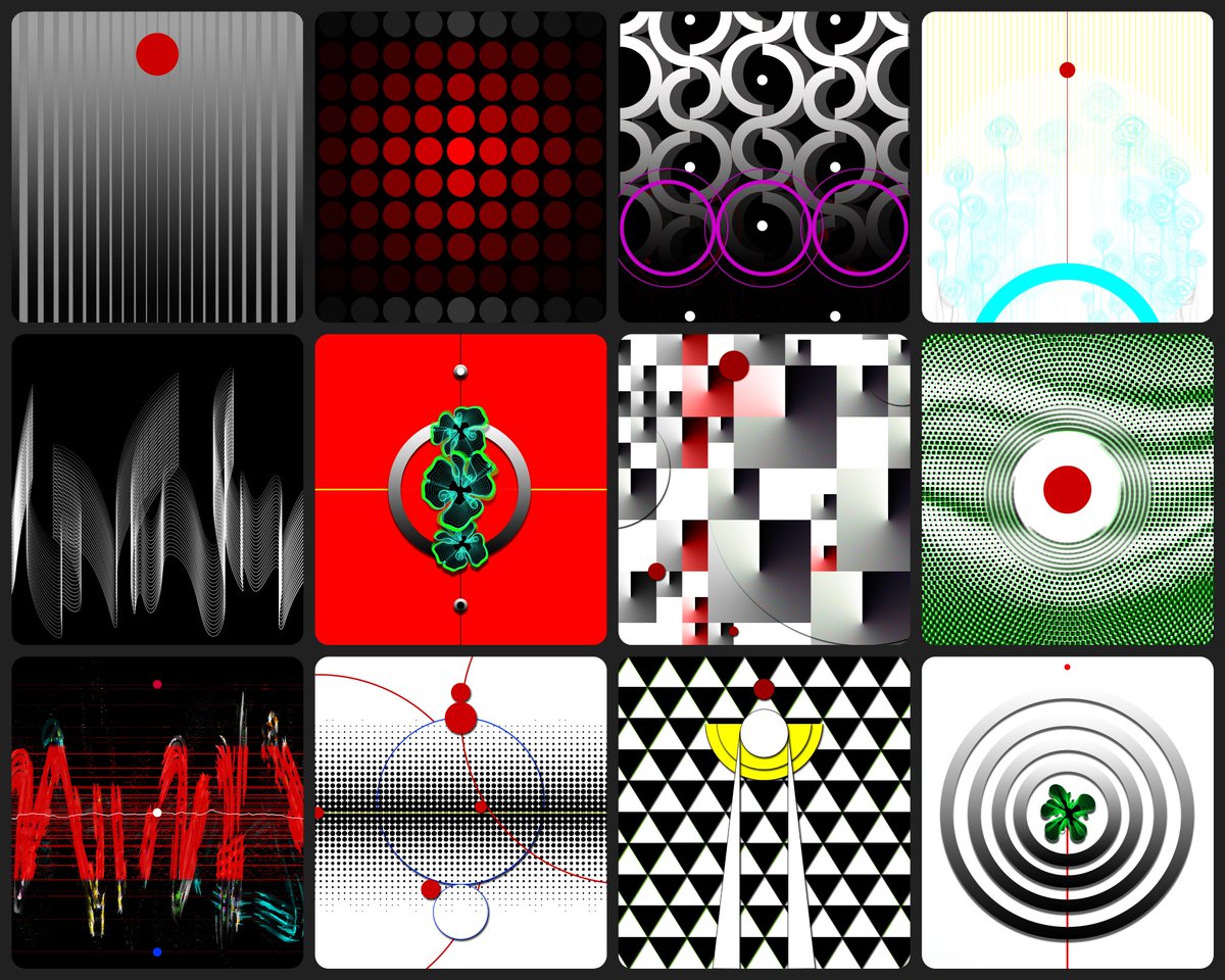 atefehsadr's tweet photo. "My Minimal World" Collection

⚪️Lyric Minimalism
🔴all 1/1s
🟠Floor price 0.05 $ETH
🟡+100 pieces / 80% SOLD

https://t.co/wJkVgv8Qar https://t.co/8blYYQGznB