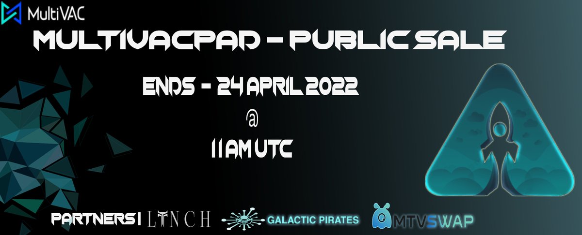 MultiVACPad tweet media