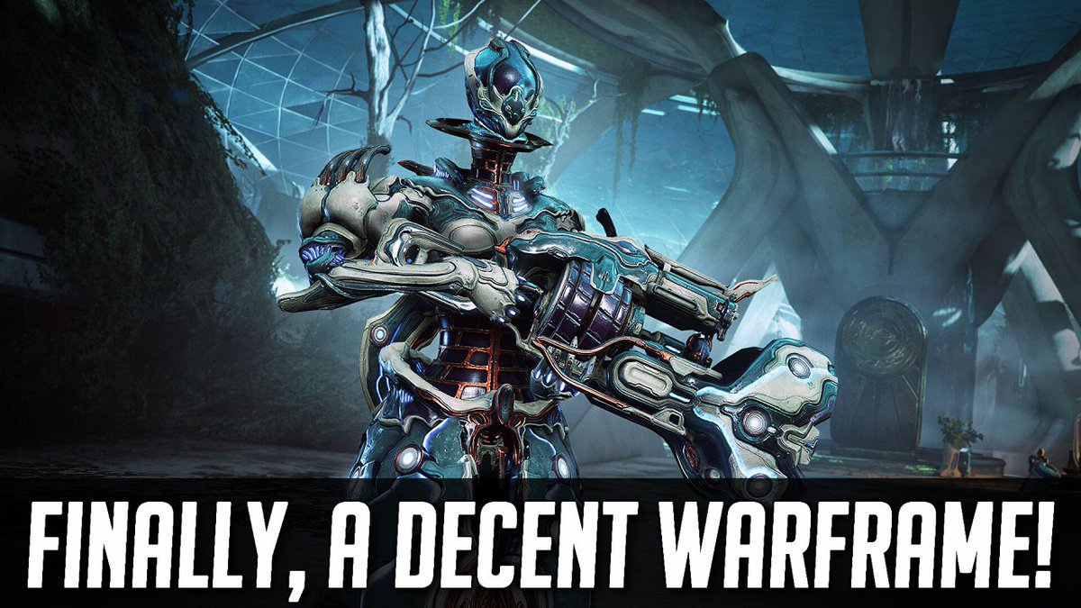 ashenone07's tweet image. If DE doesn&apos;t messed up her kit, then finally, we will have a decent new warframe youtu.be/tMDDUP6pEB8