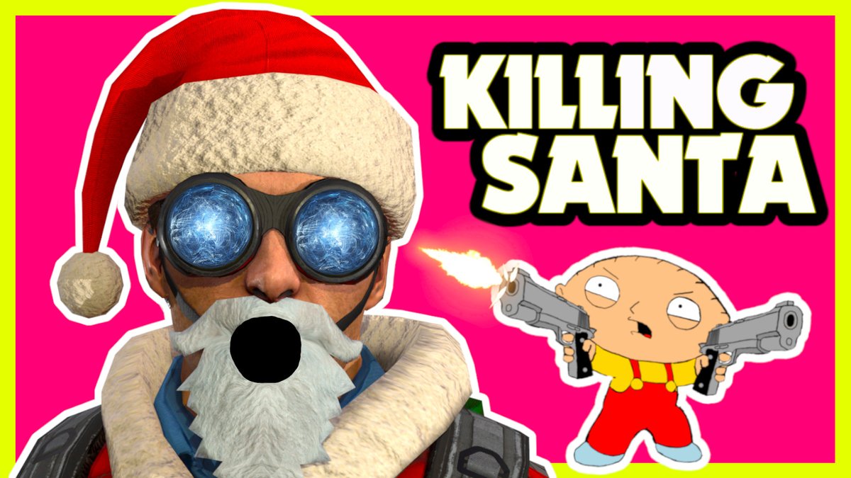 Indie__VR's tweet photo. Who else likes killing Santa? Population One Gameplay

➡️https://t.co/zevd84bsYR⬅️

@macinvr #BigBoxVR #populationonevr 
@VRCommBuilders @youtubenewtube @SmallYTpromoter @YTRetweets4U @MrLouverture
 @skeeva @TheVRRealm @VRBugStream  #VR #game #PopulationOne #meta #quest #valve https://t.co/Z5dQFyzRAc