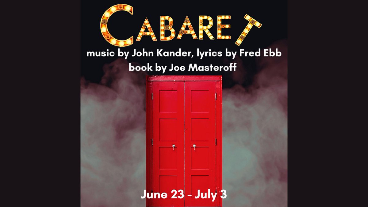 FOCUS ON: CABARET Willkommen, bienvenue, welcome to the daring, bold, and provocative world of #Cabaret. This Tony Award-winning, classic #KanderandEbb musical boasts a host of legendary tunes and heaps of decadent song &amp; dance. Subscriptions on sale now!: app.arts-people.com/index.php?subs…