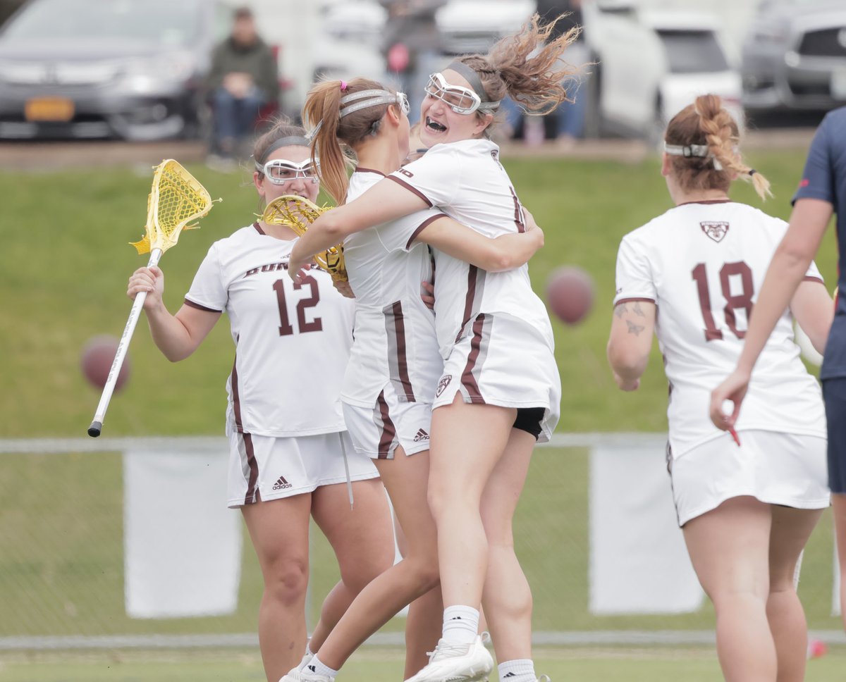 Bonnies Women's Lacrosse tweet media