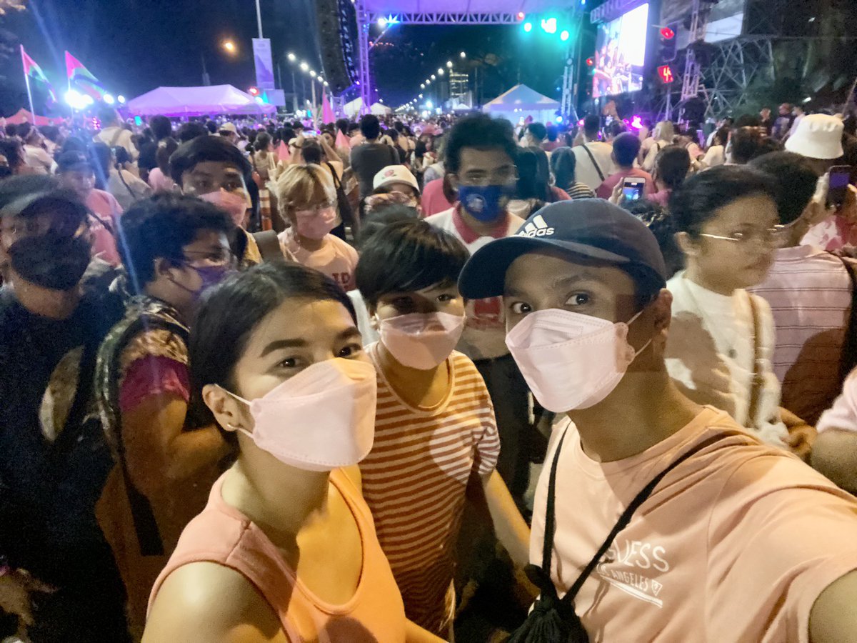 kristoffLilio's tweet photo. #LeniRobredo2022 https://t.co/wBkhq5QBzW