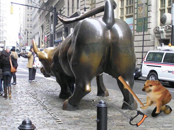 <a href="/cryptogems555/">Crypto GEMs 📈🚀</a> BONK THE BULL TO START