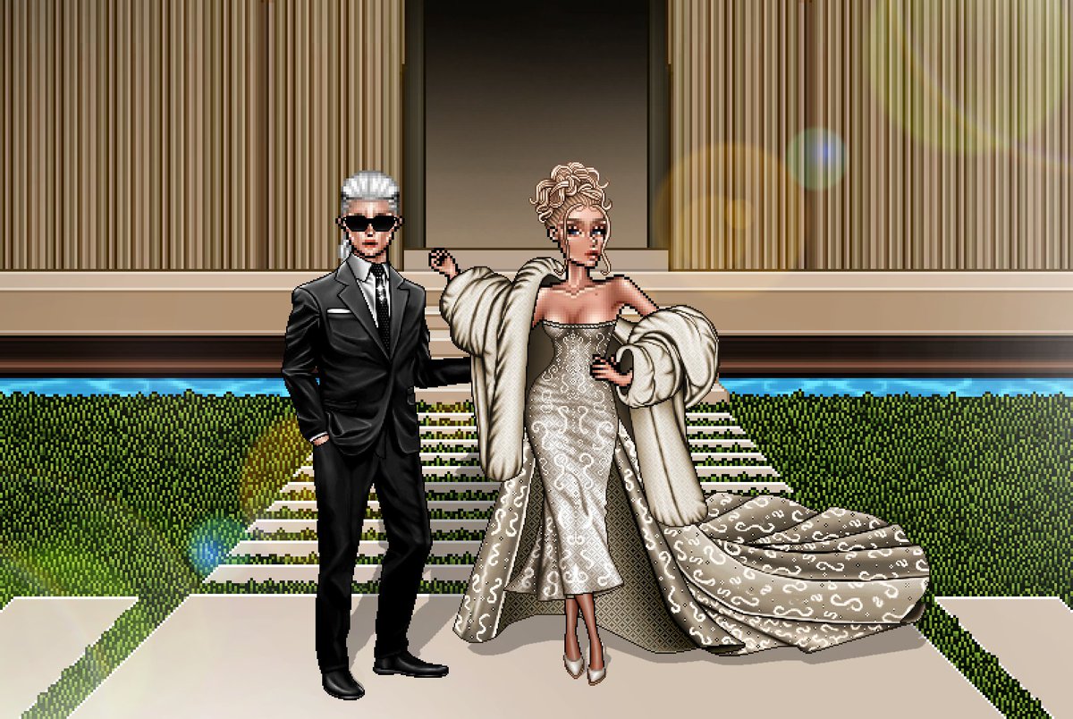 A great closing |  Chanel SS Haute Couture - 16. 

#TBT #CHANEL