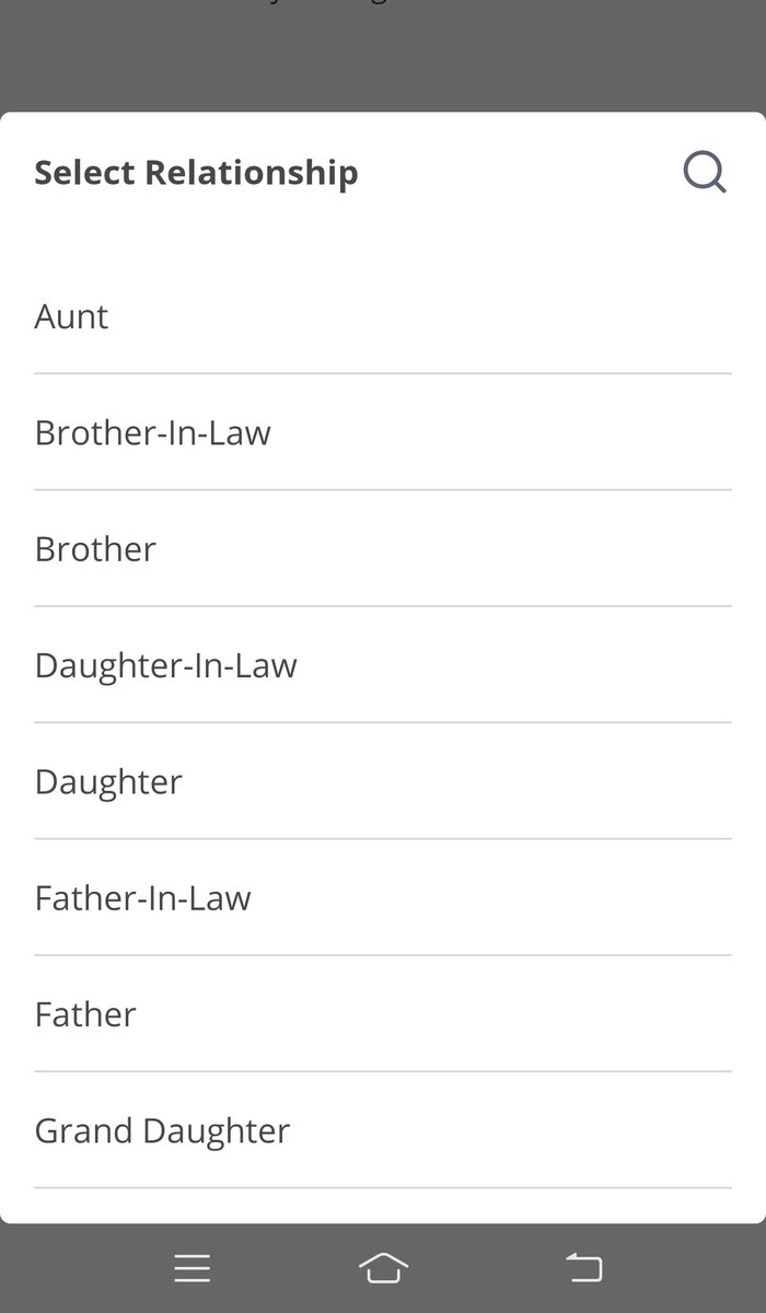 BreakingViews4u's tweet image. @digilocker_ind why no option to add &apos;Wife&apos; as a nominee in #DigilockerApp ? @MeityPib @NICMeity @MeitY_NICSI @InfoSecAwa  #digilocker