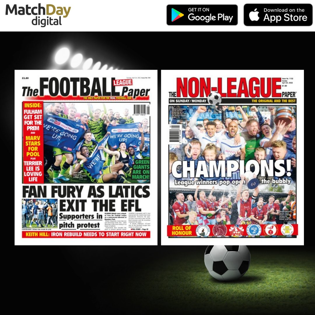 MatchDay digital tweet media