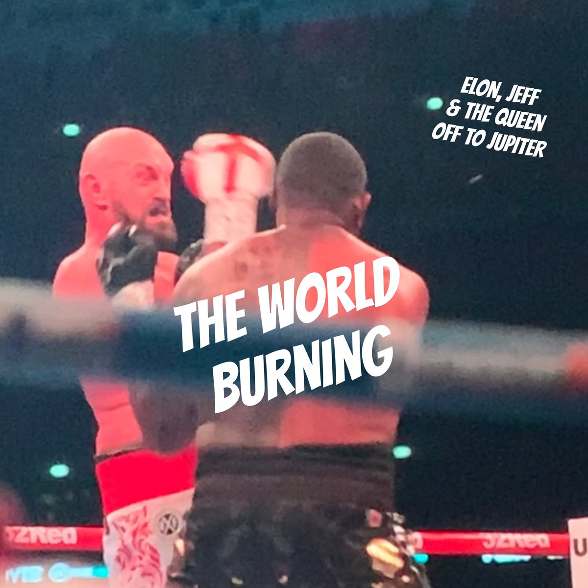 DENPLAN LAUNCH AT TOOTH-HURTY. 

#dillianwhyte #tysonfury #dillianwhytetooth #heavyweightfilling