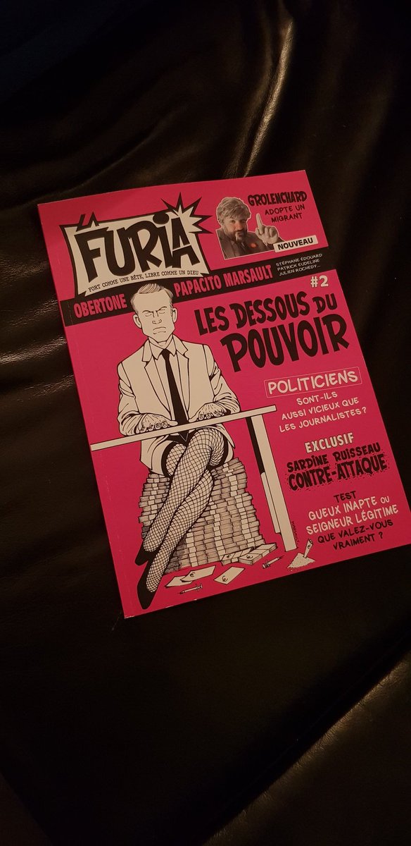 LaSouche84's tweet photo. Bien reçu la #Furia2.
Une pensée pour Slobodan, victime de l'estremdrouate... 🤣
@LaFuriaOff https://t.co/4BJGLJRrKx