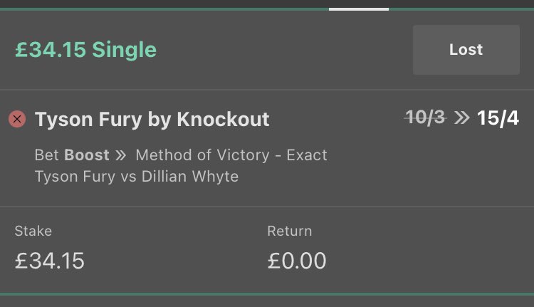 DannyArmiger9's tweet photo. @bet365 is this a joke? https://t.co/Ag3f2LFrH9