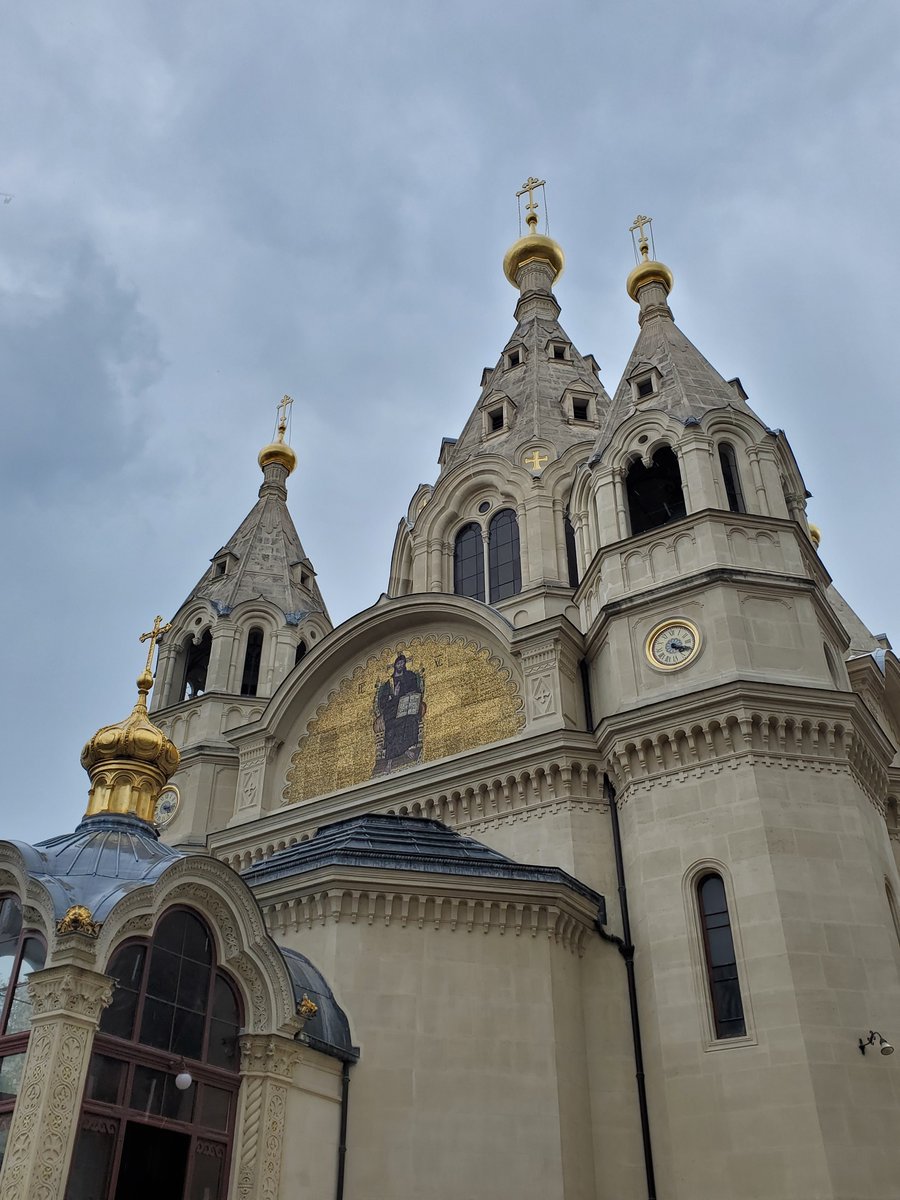 vitektuluc's tweet photo. 04.23.2022
Cathedrale Saint Alexandre Nevsky
#vitektuluc #vitek #tuluc #Iseeyoukate #kate #thefalcon #TulucFamily #vitektulucshome #ironparadise #ironlife #bestteam #nevergiveup #keeppunching #paris #france https://t.co/V2pBrFsf8j