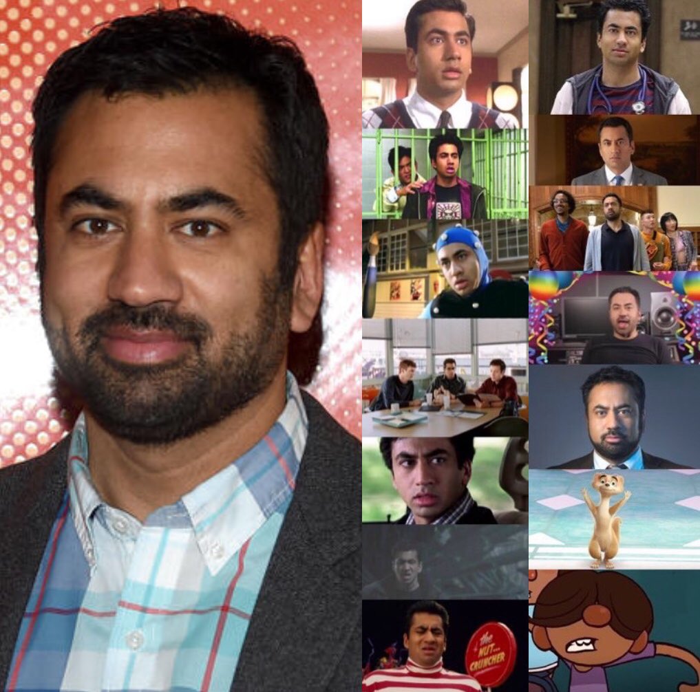 Happy 45th Birthday to Kal Penn! 