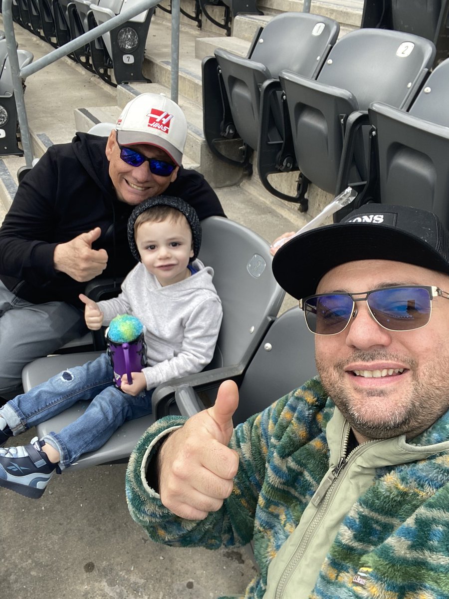 #monsterjam!!!!!!#ThreeVinniesOfBrooklyn