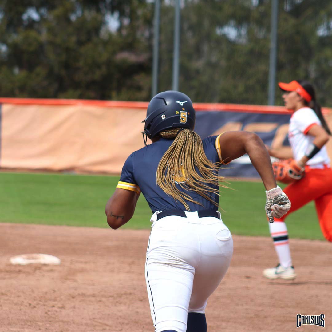 Canisius Softball tweet media